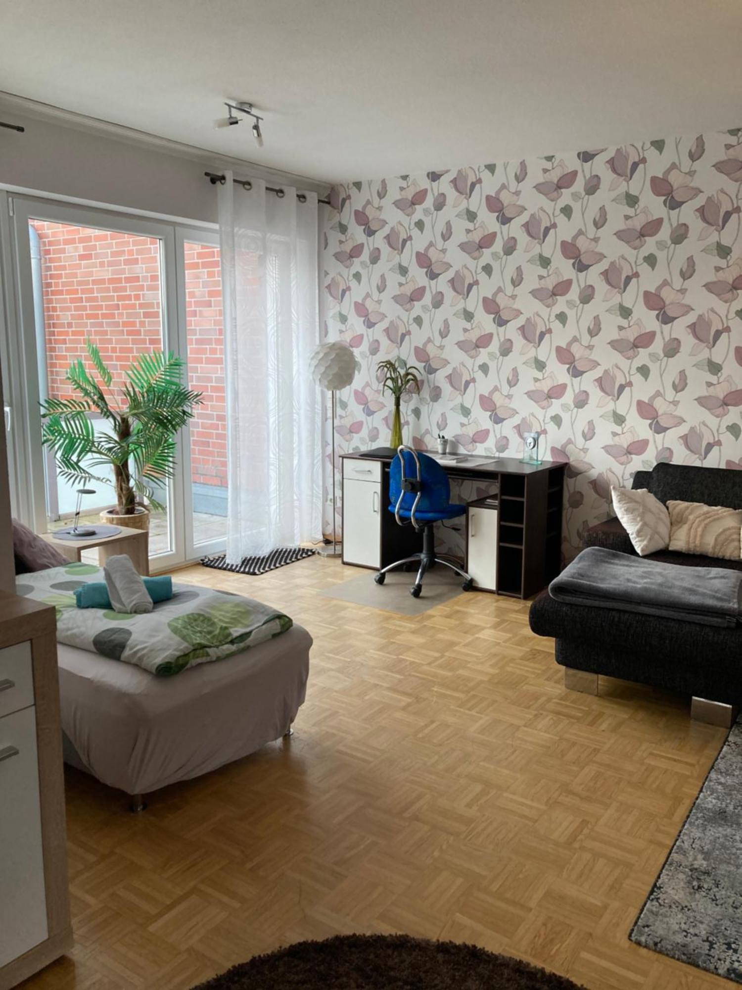 Ferienwohnung Keull Coesfeld Kültér fotó
