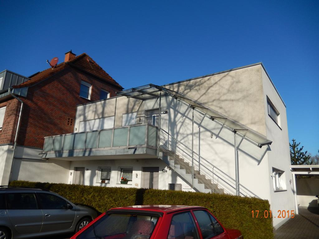 Ferienwohnung Keull Coesfeld Kültér fotó