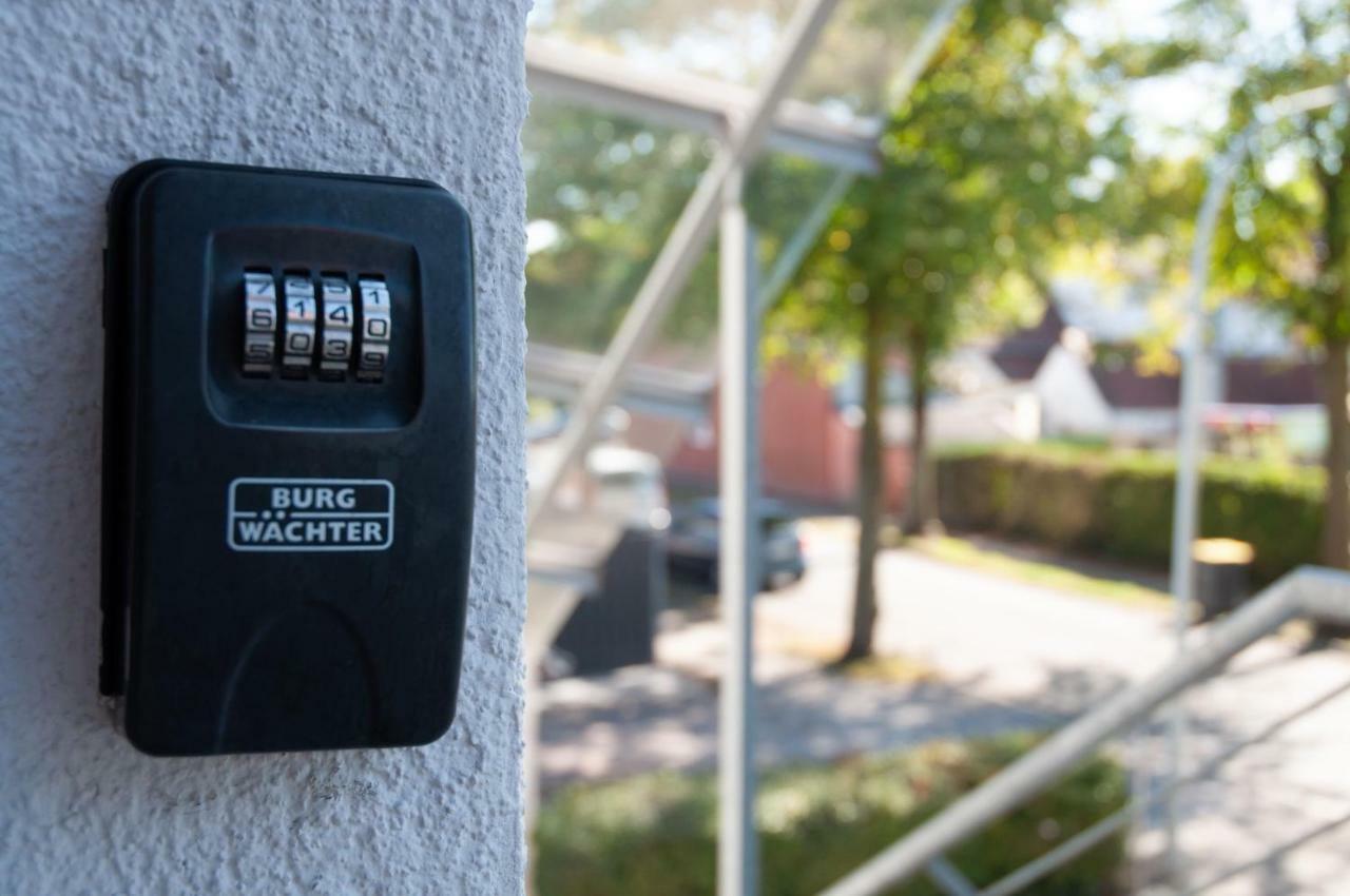 Ferienwohnung Keull Coesfeld Kültér fotó