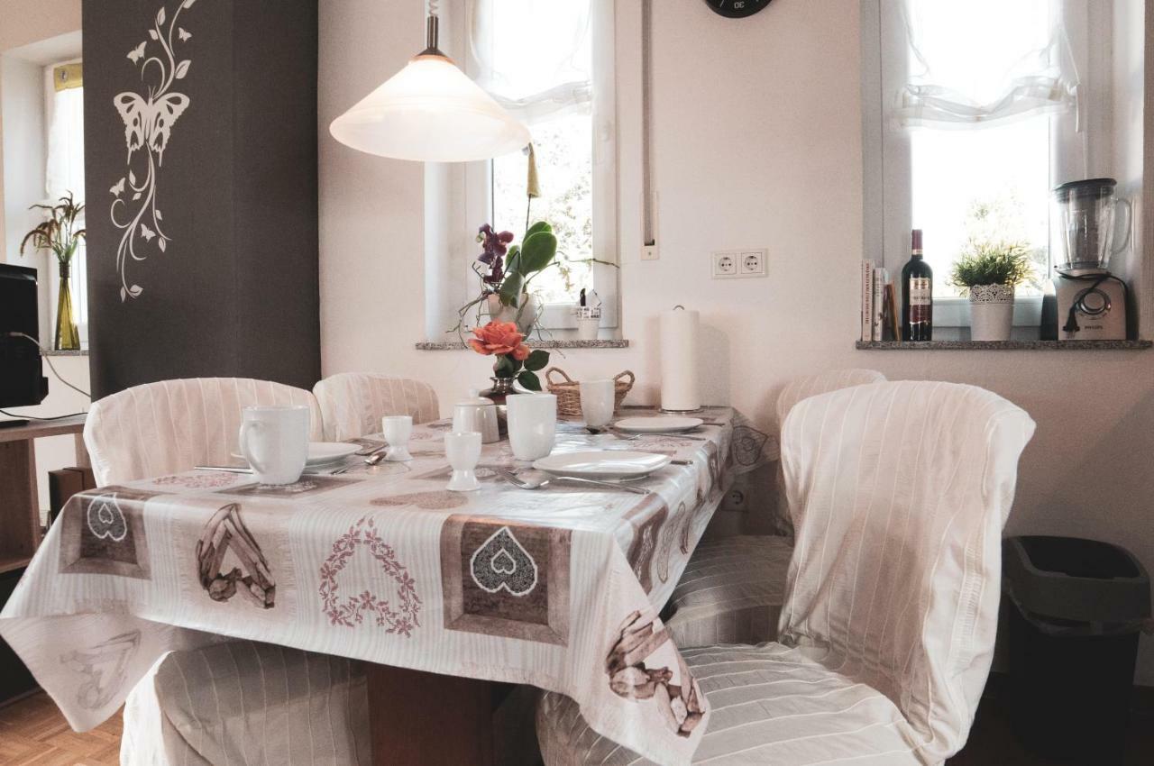 Ferienwohnung Keull Coesfeld Kültér fotó