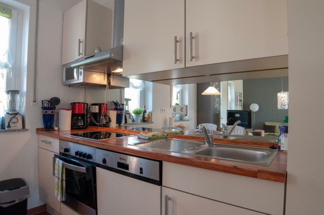 Ferienwohnung Keull Coesfeld Kültér fotó